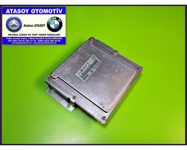 MERCEDES VİTO 108CDI MOTOR BEYNİ A6111530291 A0001535779 A6111536779 A0001530979 0281011066 0281010925 0281010601 0281010433 6111530291 0001535779 6111536779 0001530979